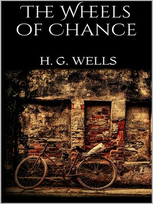 cover image of The Wheels of Chance